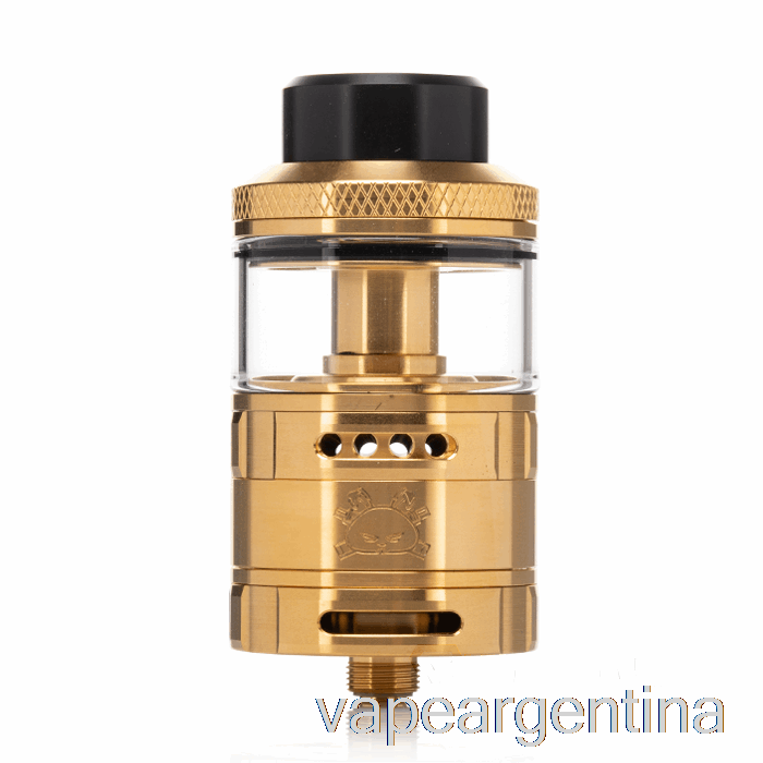 Hellvape Conejo Gordo 28mm Rta Oro Vape Descartable